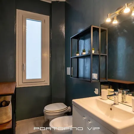 Casa Campanile By Portofinovip Apartment Rapallo