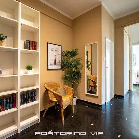 Apartamento Casa Campanile By Portofinovip Rapallo