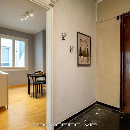 Casa Campanile By Portofinovip Rapallo