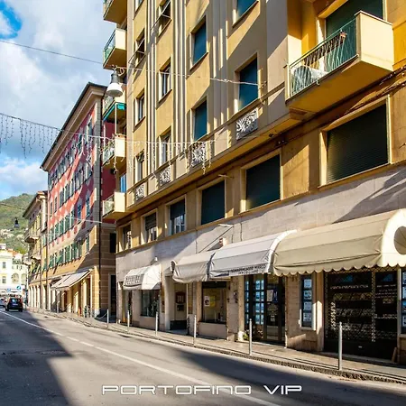 Casa Campanile By Portofinovip ラッパロ