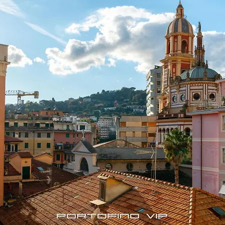 Apartamento Casa Campanile By Portofinovip Rapallo