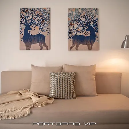 Casa Campanile By Portofinovip * ラッパロ