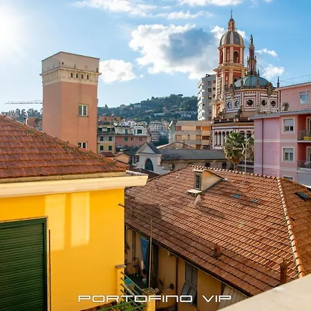 Casa Campanile By Portofinovip アパート ラッパロ