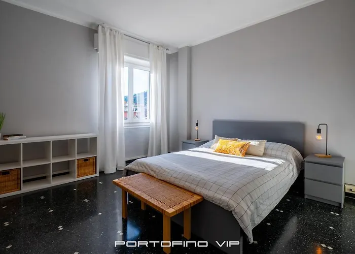 Casa Campanile By Portofinovip * راباللو