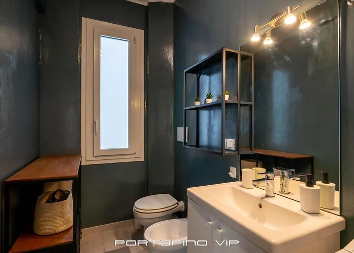 Casa Campanile By Portofinovip شقة راباللو