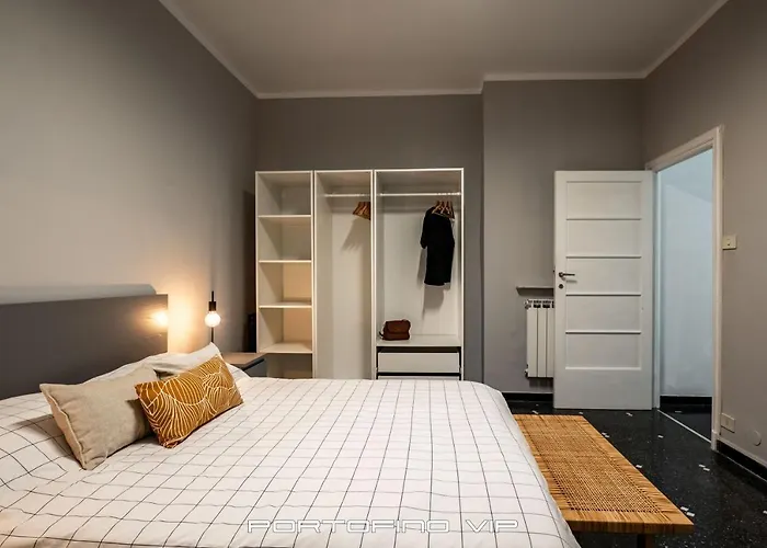 Casa Campanile By Portofinovip شقة *