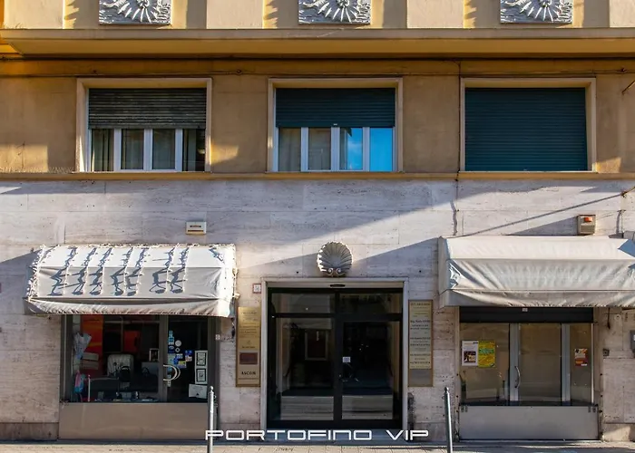 Casa Campanile By Portofinovip * راباللو