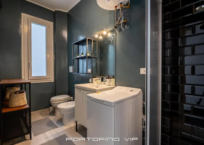 Casa Campanile By Portofinovip شقة *