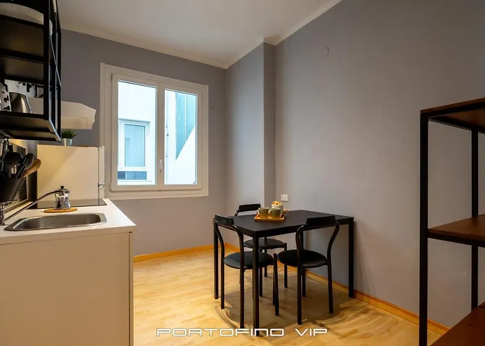 Casa Campanile By Portofinovip شقة *