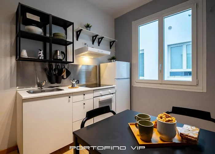 شقة Casa Campanile By Portofinovip
