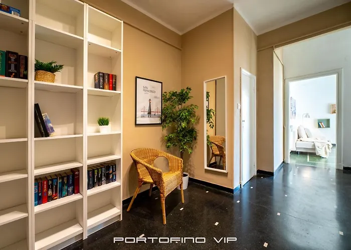 شقة Casa Campanile By Portofinovip راباللو