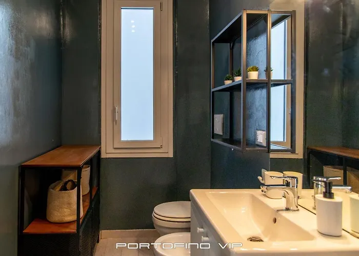 Casa Campanile By Portofinovip شقة *