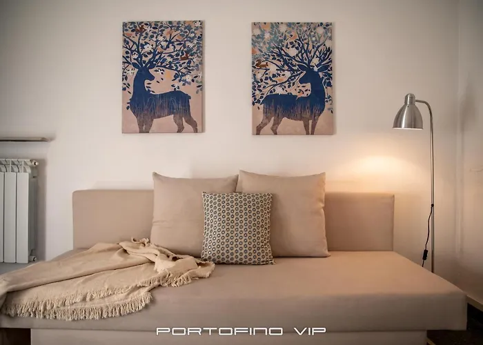 Casa Campanile By Portofinovip * راباللو