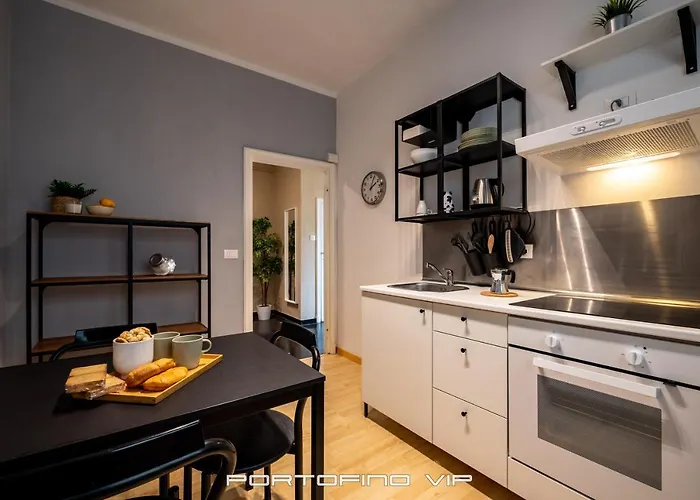 شقة Casa Campanile By Portofinovip *
