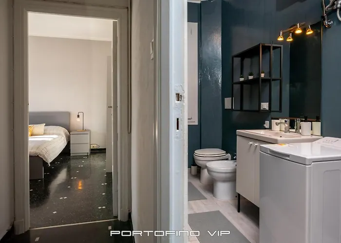 Casa Campanile By Portofinovip شقة *