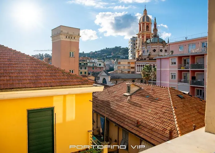 Casa Campanile By Portofinovip شقة راباللو